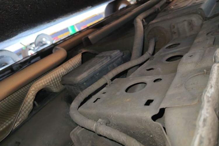 Used Buick Verano 2015 Sedan 15S Automatic Leading Model Chassis Rear Left
