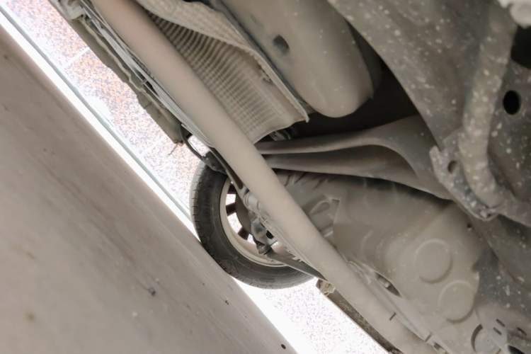 Used Buick Verano 2015 Sedan 15S Automatic Leading Model Chassis Rear Left