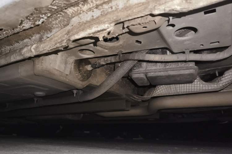 Used Buick Verano 2015 Sedan 15S Automatic Leading Model Chassis Rear Left