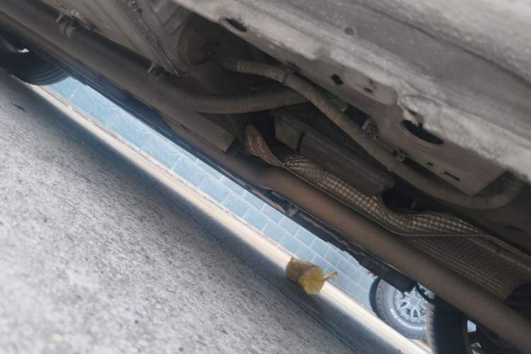 Used Buick Verano 2015 Sedan 20T Dual-Clutch Elite Model Chassis Rear Left