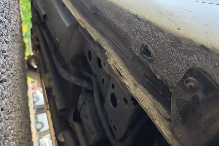 Used Buick Verano 2015 Sedan 15S Automatic Leading Model Chassis Rear Left