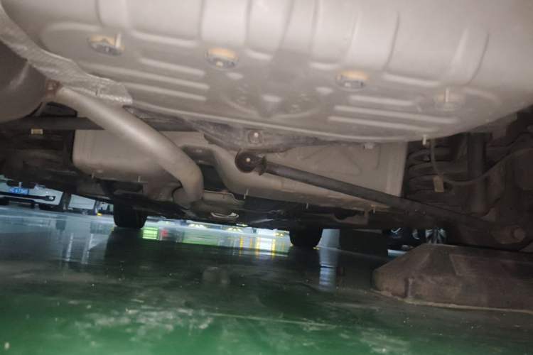 Used Buick Verano 2015 Sedan 15S Automatic Leading Model Chassis Rear