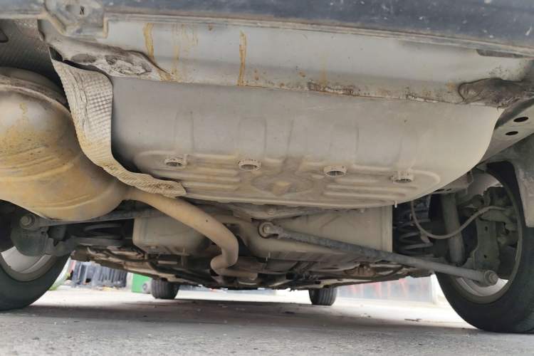 Used Buick Verano 2015 Sedan 15S Manual Leading Model Chassis Rear