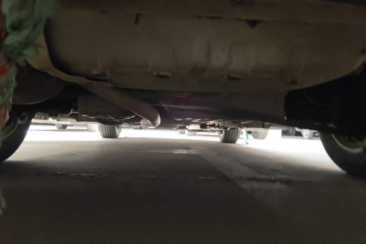 Used Buick Verano 2015 Sedan 15S Automatic Ambition Model Chassis Rear