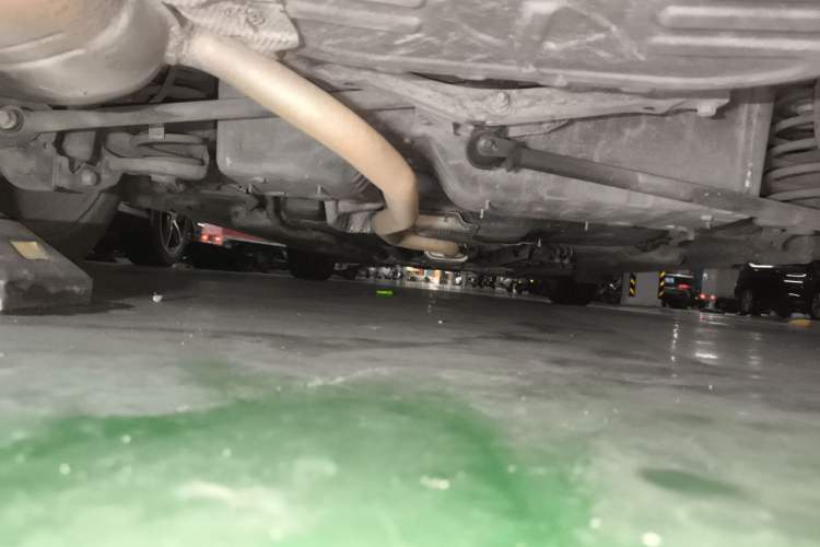 Used Buick Verano 2015 Sedan 15S Automatic Leading Model Chassis Rear