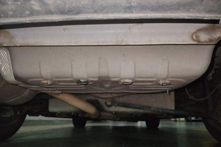 Used Buick Verano 2015 Sedan 15S Automatic Ambition Model Chassis Rear