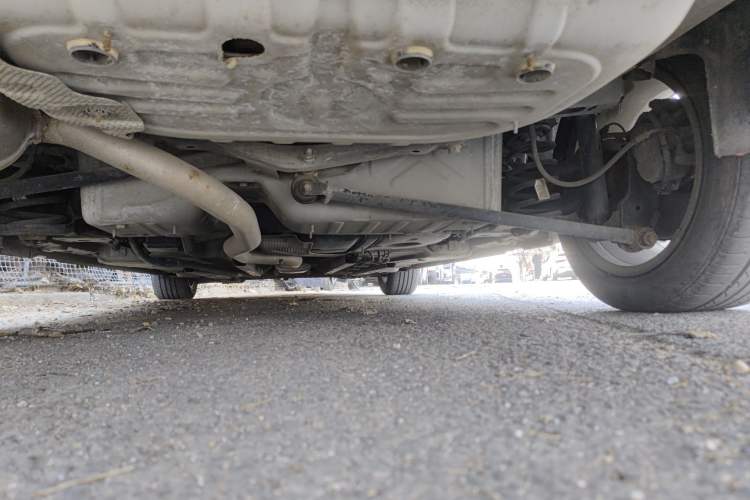 Used Buick Verano 2015 Sedan 15S Automatic Leading Model Chassis Rear