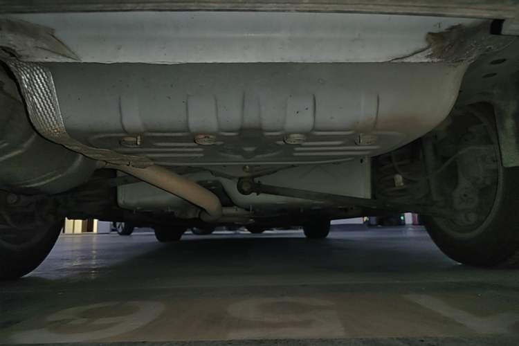 Used Buick Verano 2015 Sedan 15S Automatic Ambition Model Chassis Rear
