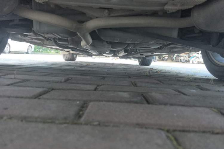 Used Buick Verano 2015 Sedan 20T Dual-Clutch Leading Model Chassis Rear