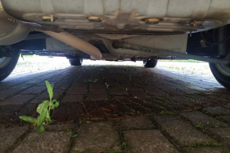 Used Buick Verano 2015 Sedan 15S Automatic Leading Model Chassis Rear