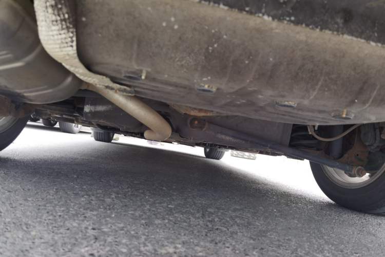 Used Buick Verano 2015 Sedan 15S Automatic Leading Model Chassis Rear