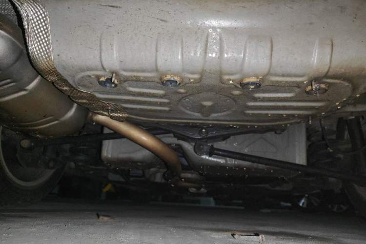 Used Buick Verano 2015 Sedan 15S Automatic Ambition Model Chassis Rear