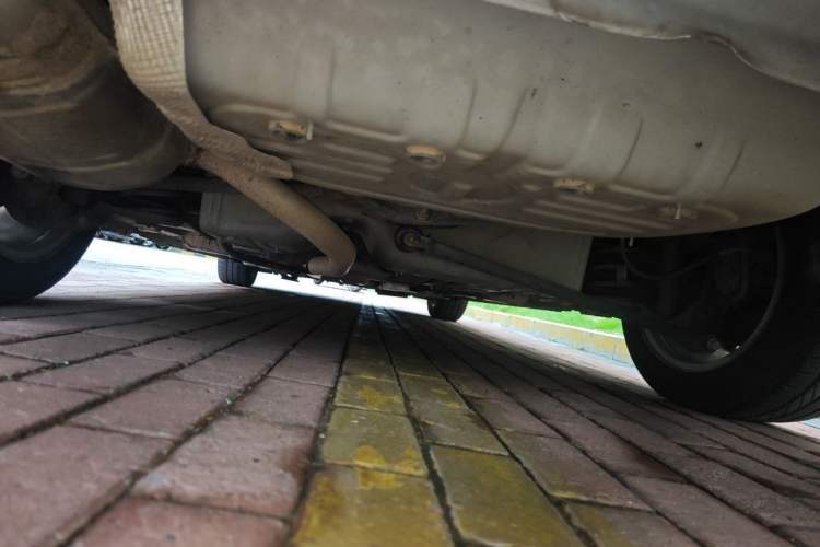 Used Buick Verano 2015 Sedan 15S Automatic Ambition Model Chassis Rear