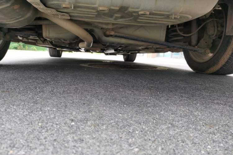 Used Buick Verano 2015 Sedan 15S Automatic Leading Model Chassis Rear