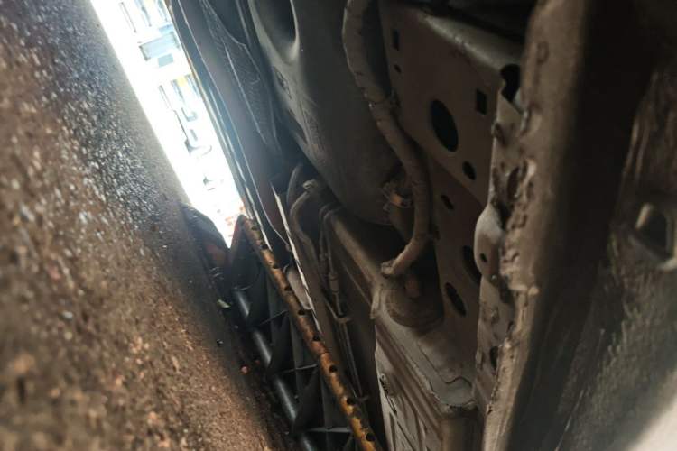 Used Buick Verano 2015 Sedan 20T Dual-Clutch Elite Model Chassis Rear Right