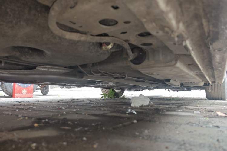 Used Buick Verano 2015 Sedan 15S Automatic Leading Model Chassis Rear Right
