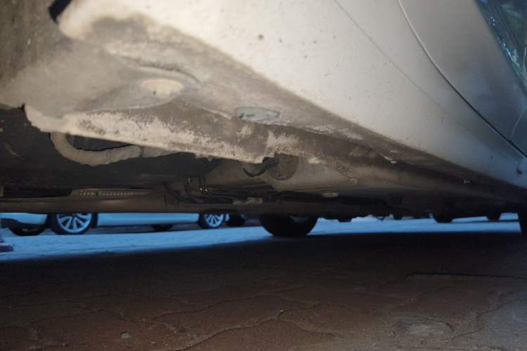 Used Buick Verano 2015 Sedan 15S Automatic Ambition Model Chassis Rear Right