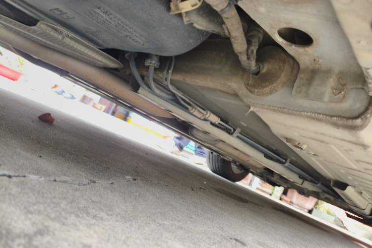 Used Buick Verano 2015 Sedan 15S Automatic Ambition Model Chassis Rear Right