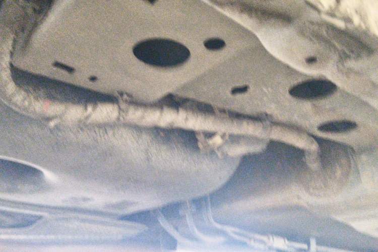 Used Buick Verano 2015 Sedan 15S Automatic Leading Model Chassis Rear Right