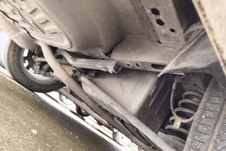 Used Buick Verano 2015 Sedan 15S Automatic Leading Model Chassis Rear Right