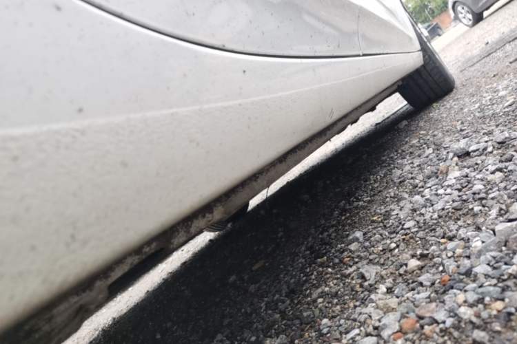 Used Buick Verano 2015 Sedan 15S Automatic Leading Model Chassis Rear Right