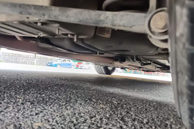 Used Buick Verano 2015 Sedan 15S Automatic Leading Model Chassis Rear Right