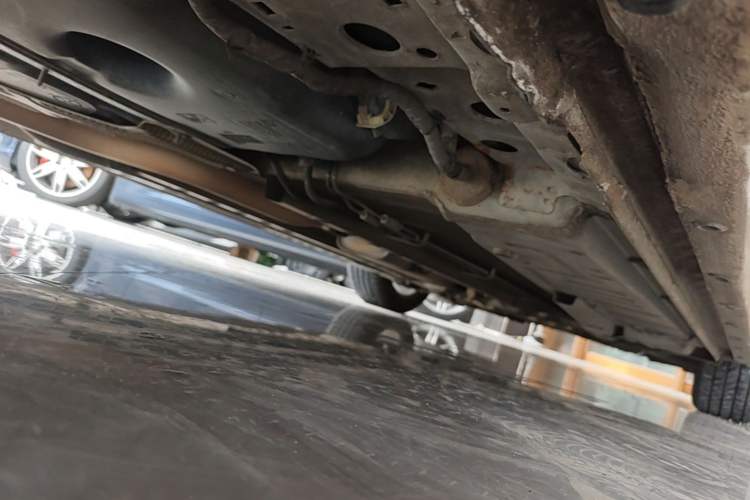 Used Buick Verano 2015 Sedan 15S Automatic Leading Model Chassis Rear Right