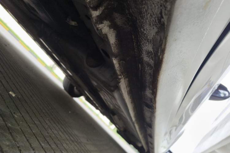 Used Buick Verano 2015 Sedan 15S Automatic Leading Model Chassis Rear Right