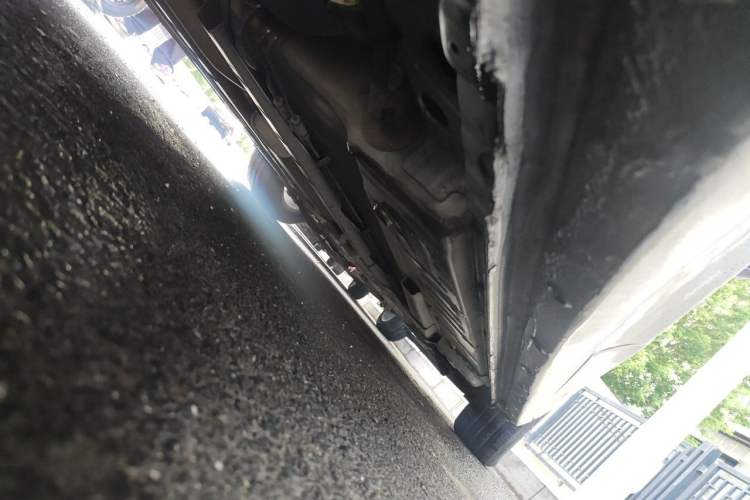 Used Buick Verano 2015 Sedan 15S Automatic Leading Model Chassis Rear Right