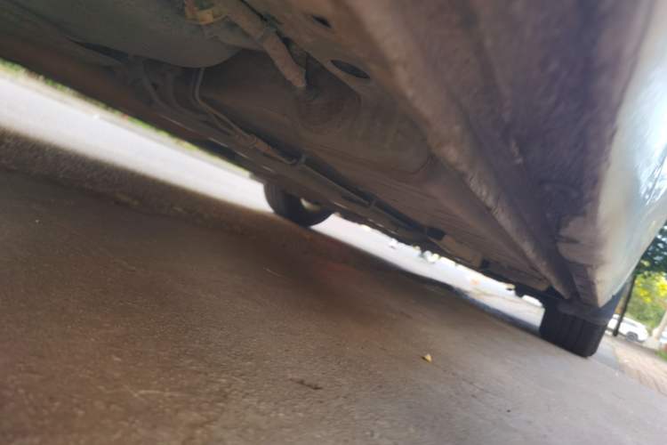 Used Buick Verano 2015 Sedan 15S Automatic Leading Model Chassis Rear Right