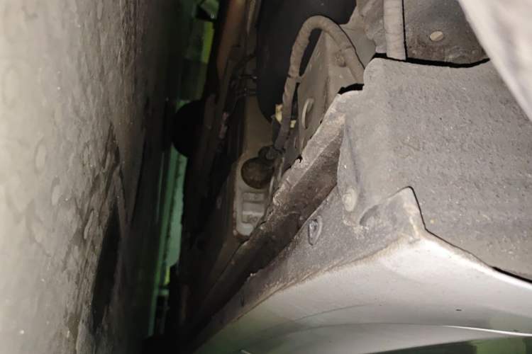 Used Buick Verano 2015 Sedan 15S Automatic Leading Model Chassis Rear Right