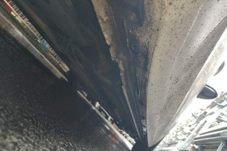 Used Buick Verano 2015 Sedan 15S Automatic Leading Model Chassis Rear Right