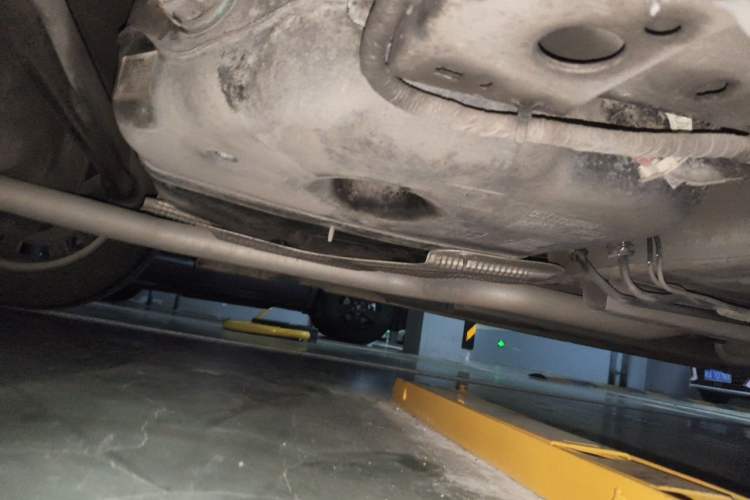 Used Buick Verano 2015 Sedan 15S Automatic Leading Model Chassis Rear Right
