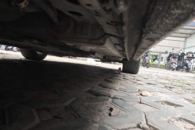 Used Buick Verano 2015 Sedan 15S Automatic Ambition Model Chassis Rear Right