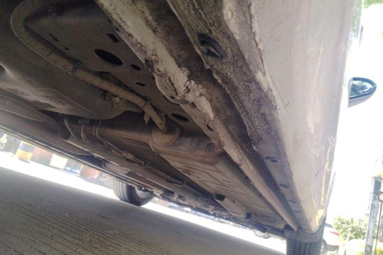 Used Buick Verano 2015 Sedan 15S Automatic Ambition Model Chassis Rear Right