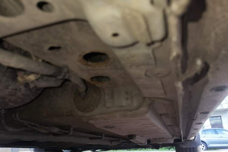 Used Buick Verano 2015 Sedan 15S Automatic Leading Model Chassis Rear Right