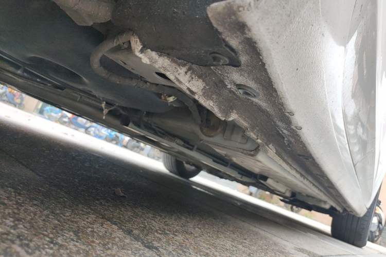 Used Buick Verano 2015 Sedan 15S Automatic Leading Model Chassis Rear Right