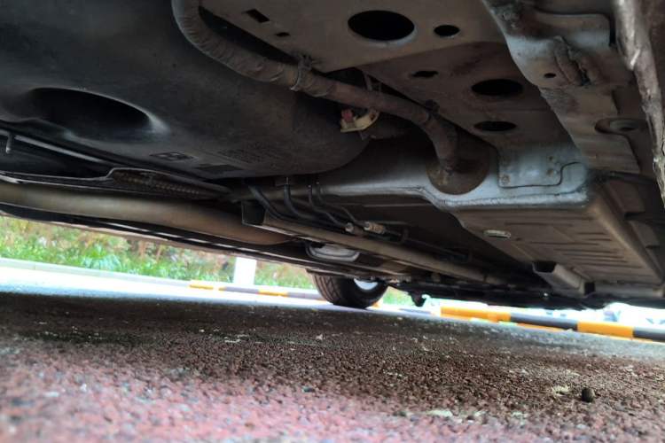 Used Buick Verano 2015 Sedan 15S Automatic Leading Model Chassis Rear Right