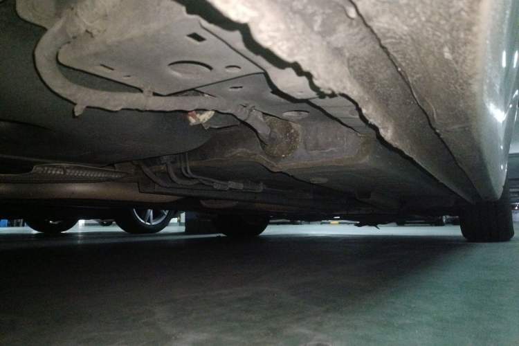 Used Buick Verano 2015 Sedan 20T Dual-Clutch Elite Model Chassis Rear Right