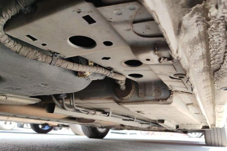 Used Buick Verano 2015 Sedan 15S Automatic Ambition Model Chassis Rear Right