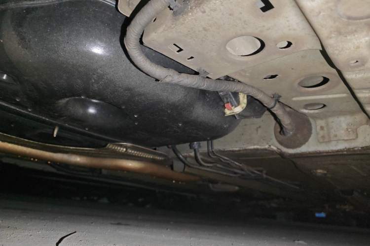 Used Buick Verano 2015 Sedan 15S Automatic Ambition Model Chassis Rear Right