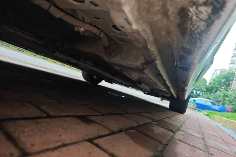 Used Buick Verano 2015 Sedan 15S Automatic Ambition Model Chassis Rear Right