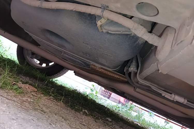 Used Buick Verano 2015 Sedan 15S Automatic Ambition Model Chassis Rear Right