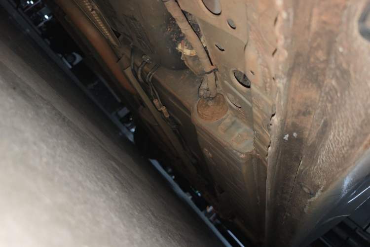 Used Buick Verano 2015 Sedan 15S Automatic Leading Model Chassis Rear Right