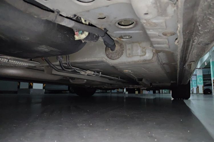Used Buick Verano 2015 Sedan 15S Automatic Ambition Model Chassis Rear Right