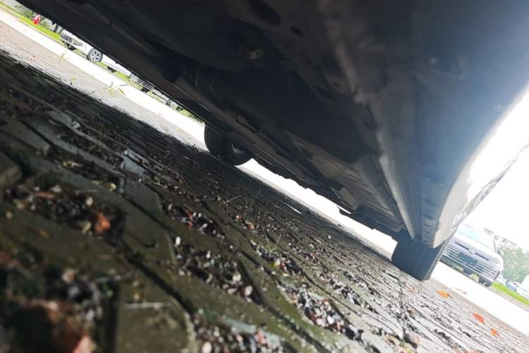 Used Buick Verano 2015 Sedan 20T Dual-Clutch Leading Model Chassis Rear Right