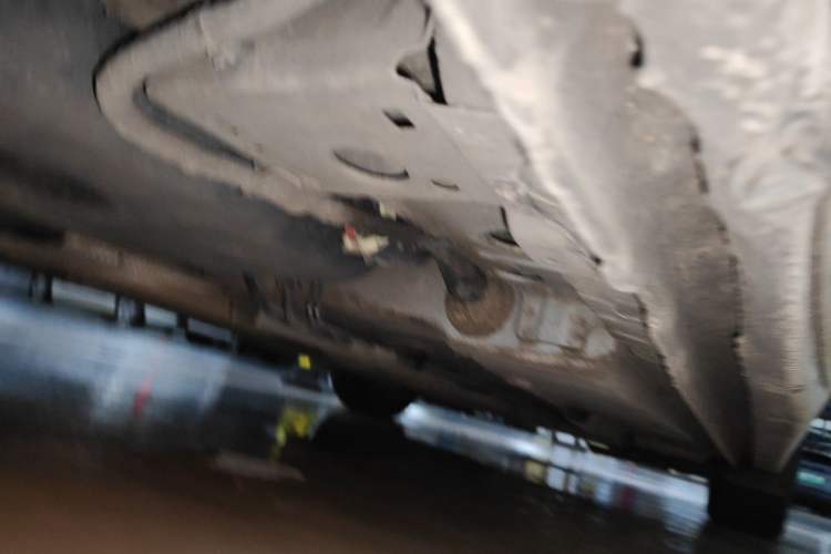 Used Buick Verano 2015 Sedan 20T Dual-Clutch Leading Model Chassis Rear Right