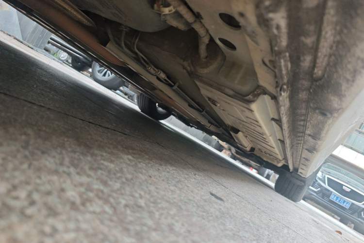 Used Buick Verano 2015 Sedan 20T Dual-Clutch Elite Model Chassis Rear Right
