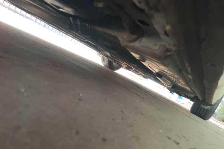 Used Buick Verano 2015 Sedan 15S Automatic Leading Model Chassis Rear Right