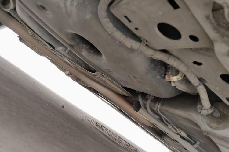 Used Buick Verano 2015 Sedan 15S Automatic Leading Model Chassis Rear Right
